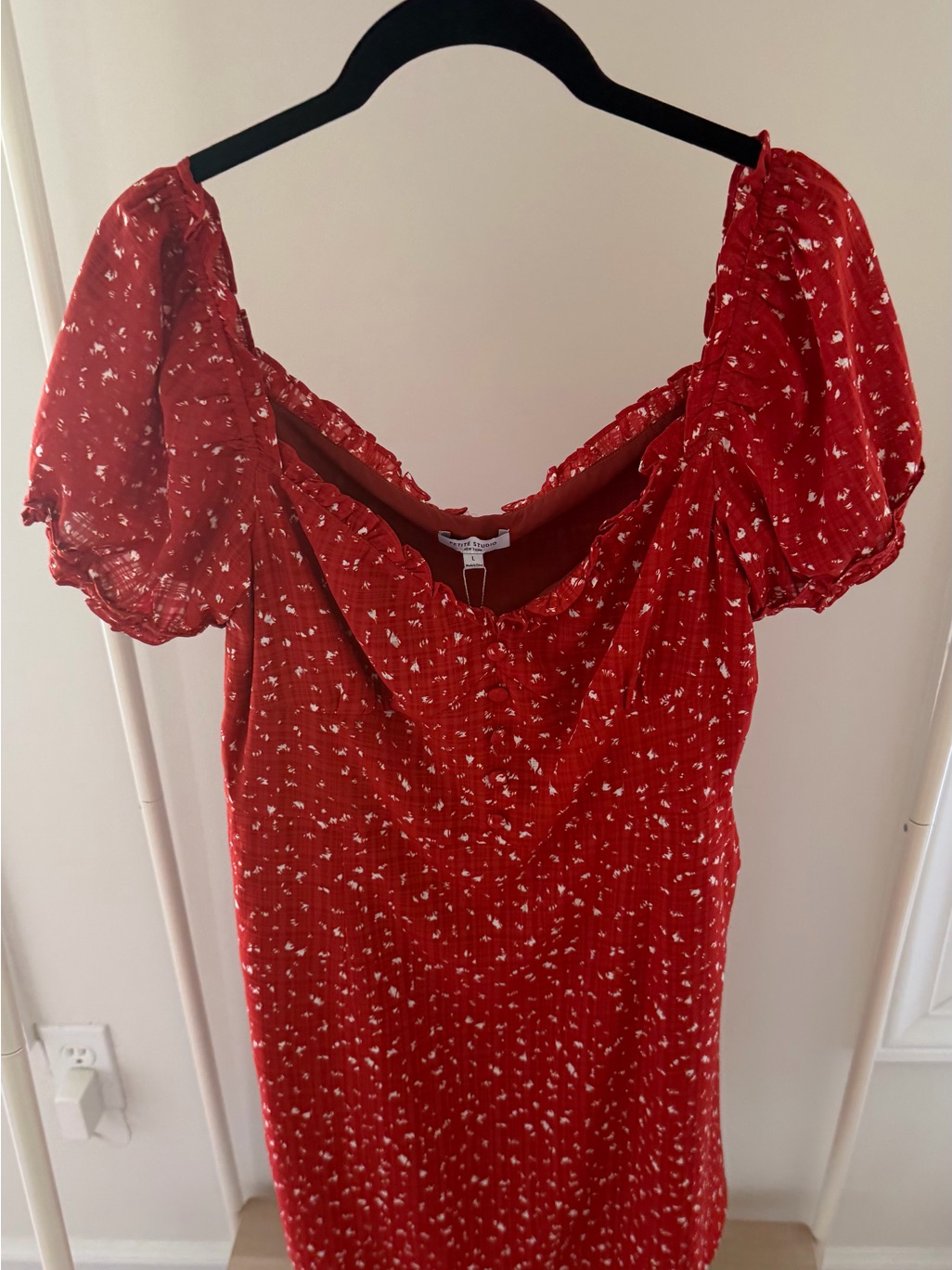 Petite Studio Maisy Dress Size Large Nwt — image 2 of 7